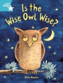 Shoo Rayner - Rigby Star Guided 2, Turquoise Level: Is the Wise Owl Wise? Pupil Book (Single) - 9780433028871 - V9780433028871