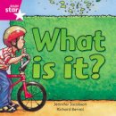 Jennifer Jacobson - Rigby Star Independent Pink Reader 7: What is It? - 9780433029465 - V9780433029465