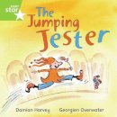 Damian Harvey - Rigby Star Independent Green Reader 1: The Jumping Jester - 9780433030263 - V9780433030263