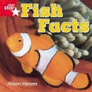 Alison Hawes - Rigby Star Independent Reception Red Non Fiction: Fish Facts Single - 9780433034322 - V9780433034322