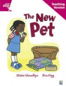 Roger Hargreaves - Rigby Star Guided Reading Pink Level: The New Pet Teaching Version - 9780433046752 - V9780433046752