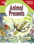  - Rigby Star Guided Reading Red Level: Animal Presents Teaching Version - 9780433048480 - V9780433048480