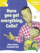  - Rigby Star Guided Reading Yellow Level: Have You Got Everything Colin? Teaching Version - 9780433049319 - V9780433049319