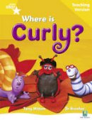  - Rigby Star Guided Reading Yellow Level: Where is Curly? Teaching Version - 9780433049395 - V9780433049395