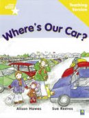  - Rigby Star Guided Reading Yellow Level: Where's Our Car? Teaching Version - 9780433049401 - V9780433049401