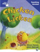  - Rigby Star Phonic Guided Reading Blue Level: Chicken Licken Teaching Version - 9780433049579 - V9780433049579