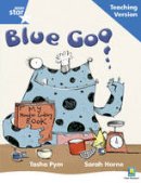  - Rigby Star Phonic Guided Reading Blue Level: Blue Goo Teaching Version - 9780433049586 - V9780433049586