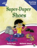  - Rigby Star Phonic Guided Reading Blue Level: Super Duper Shoes Teaching Version - 9780433049616 - V9780433049616