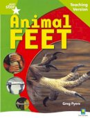  - Rigby Star Non-fiction Guided Reading Green Level: Animal Feet Teaching Version - 9780433049753 - V9780433049753