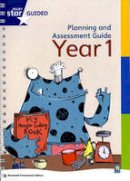 Roger Hargreaves - Rigby Star Guided Year 1 Planning and Assessment Guide - 9780433049791 - V9780433049791