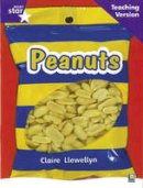 Claire Llewellyn - Rigby Star Non-Fiction Guided Reading Purple Level: Peanuts Teaching Version - 9780433050063 - V9780433050063
