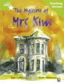 Stan Cullimore - The Mystery of Mrs Kim (Rigby Star) - 9780433050322 - V9780433050322