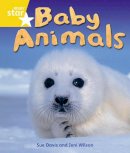 Sue Davis - Rigby Star Guided Quest Year 1 Yellow Level: Baby Animals Reader Single - 9780433072829 - V9780433072829