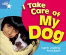 Loughrey, Sophia, Lippert, Tom - Rigby Star Guided Year 1 Blue Level: I Take Care of My Dog Reader Single - 9780433072843 - V9780433072843