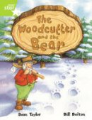  - Rigby Star Guided Lime Level: The Woodcutter and the Bear Single - 9780433084099 - V9780433084099