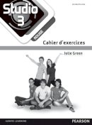 Julie Green - Studio 3 Rouge Workbook (pack of 8) (11-14 French) (Studio 11-14 French) - 9780435030759 - V9780435030759