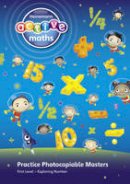 Lynda Keith - Heinemann Active Maths - Exploring Number - First Level Practice Photocopiable Masters: Book 1 - 9780435033330 - V9780435033330