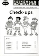 Scottish Primary Maths Group Spmg - Heinemann Maths 1: Check-up Booklets (8 Pack) - 9780435037253 - V9780435037253