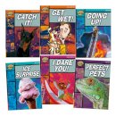 Reid, Dee; Bentley, Diana - Learn at Home:Rapid Pack 1 (6 Books) - 9780435045081 - V9780435045081