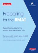 Roger Hargreaves - Preparing for the BMAT: The Official Guide to the Biomedical Admissions Test - 9780435046873 - V9780435046873