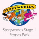 Diana Bentley - Storyworlds Stage 1 Stories Pack - 9780435075453 - V9780435075453