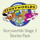 Keith Gaines - Storyworlds Stage 3 Stories Pack - 9780435075484 - V9780435075484