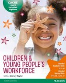 Kate Beith - CACHE Level 3 Extended Diploma for the Children & Young People´s Workforce Student Book - 9780435075491 - V9780435075491