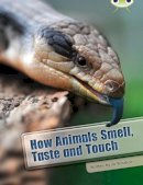 Windsor, Jo - Bug Club Non-fiction How Animals Smell, Taste and Touch (white A / NC 5B) - 9780435076306 - V9780435076306