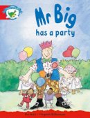 Roger Hargreaves - Literacy Edition Storyworlds Stage 1, Fantasy World, Mr Big Has a Party - 9780435090258 - V9780435090258