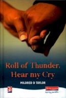 Taylor, Mildred D. - Roll of Thunder, Hear My Cry - 9780435123123 - V9780435123123