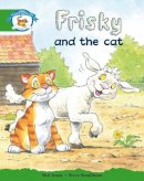 Roger Hargreaves - Literacy Edition Storyworlds Edition 3: Frisky Cat - 9780435140236 - V9780435140236