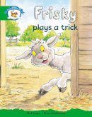 Mal Jones - Literacy Edition Storyworlds Stage 3: Frisky Trick - 9780435140267 - V9780435140267