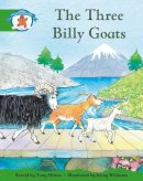 Roger Hargreaves - Literacy Edition Storyworlds Stage 3: Three Billy Goats - 9780435140298 - V9780435140298