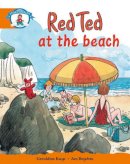 Roger Hargreaves - Literacy Edition Storyworlds Stage 4, Our World, Red Ted at the Beach - 9780435140342 - V9780435140342