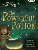 Dawn Casey - Bug Club Guided Fiction Year Two Gold A The Powerful Potion - 9780435143350 - V9780435143350