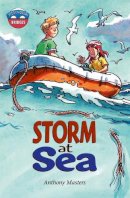 Paperback - Storyworlds Bridges Stage 11 Storm at Sea (single) - 9780435143985 - V9780435143985