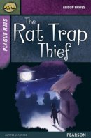 Alison Hawes - Rapid Stage 7 Set A: Plague Rats: The Rat Trap Thief - 9780435152284 - V9780435152284