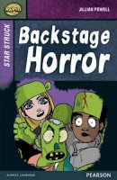 Jillian Powell - Rapid Stage 8 Set A: Star Struck: Backstage Horror - 9780435152437 - V9780435152437