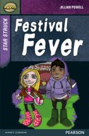 Jillian Powell - Rapid Stage 8 Set A: Star Struck: Festival Fever - 9780435152444 - V9780435152444
