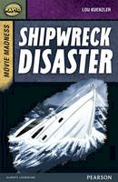 Lou Kuenzler - Rapid Stage 9 Set B: Movie Madness: Shipwreck Disaster - 9780435152536 - V9780435152536