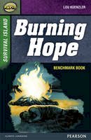 Lou Kuenzler - Rapid Stage 9 Assessment book: Burning Hope - 9780435152581 - V9780435152581