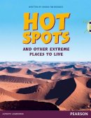 Shirin Yim Bridges - Bug Club Pro Guided Y3 Hot Spots and Other Extreme Places to Live - 9780435164492 - V9780435164492