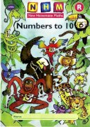Spmg - New Heinemann Maths: Reception: Numbers to 10 Activity Book (8 Pack) - 9780435165307 - V9780435165307