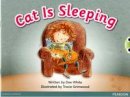 Dee White - Bug Club Pink A Cat is Sleeping - 9780435167424 - V9780435167424