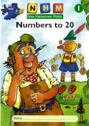 Spmg - New Heinemann Maths Yr1, Number to 20 Activity Book (8 Pack) - 9780435167554 - V9780435167554