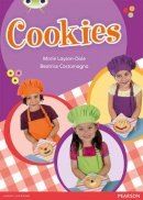 Marie Layson-Dale - Bug Club Independent Non Fiction Reception Pink A Cookies - 9780435167776 - V9780435167776