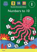 Roger Hargreaves - Scottish Heinemann Maths 1: Number to 10 Activity Book 8 Pack - 9780435168667 - V9780435168667