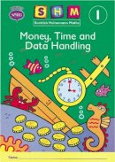 Scottish Primary Mathematics Group - Scottish Heinemann Maths 1: Money, Time and Data Handling Activity Book 8 Pack - 9780435168728 - V9780435168728