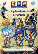 Spmg - New Heinemann Maths Yr2, Multiplication Activity Book (8 Pack) - 9780435169886 - V9780435169886