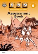 Roger Hargreaves - Scottish Heinemann Maths 6: Assessment Book (8 Pack) - 9780435179847 - V9780435179847